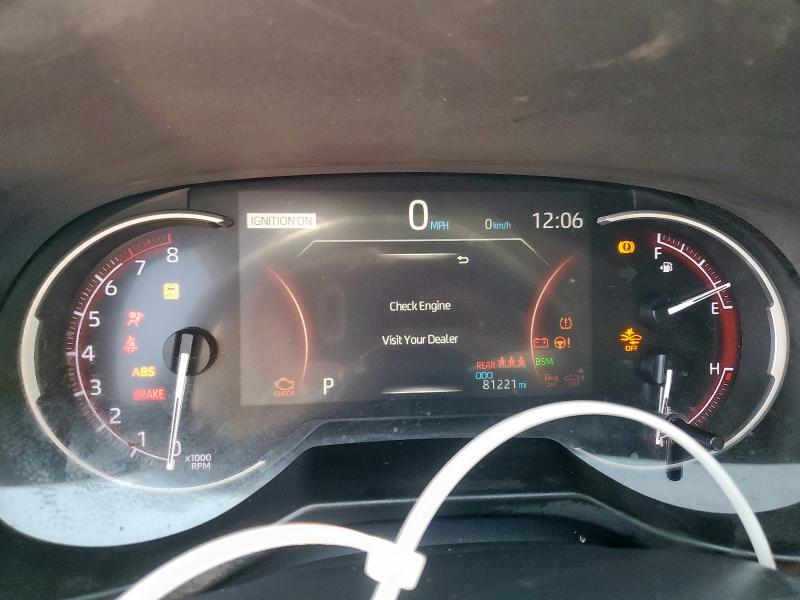 2019 TOYOTA RAV4 LIMIT - 2T3Y1RFVXKC015712