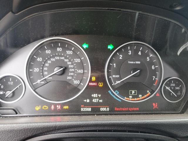 2016 BMW 340 I WBA8B3G54GNT91812