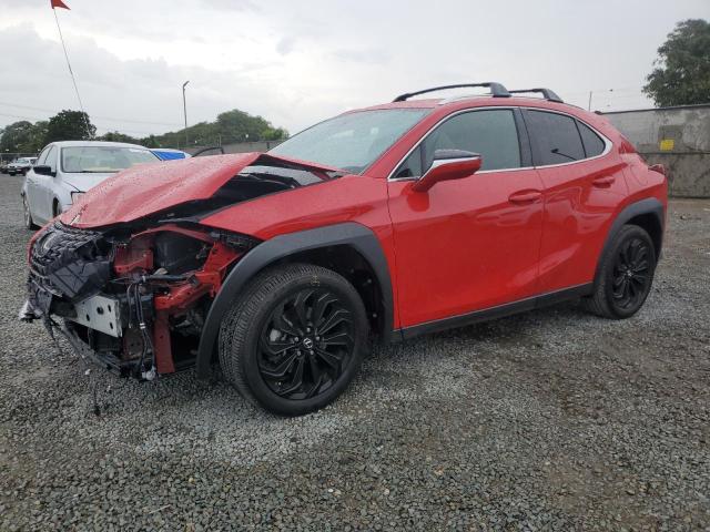 2024 LEXUS UX 250H BA JTHX6JBHXR2187141