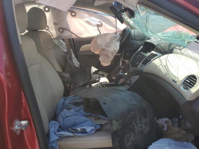 2011 CHEVROLET CRUZE LT - 1G1PG5S95B7252364