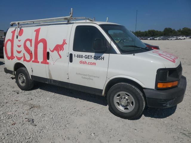 2015 CHEVROLET EXPRESS G2 1GCWGFCF0F1263052