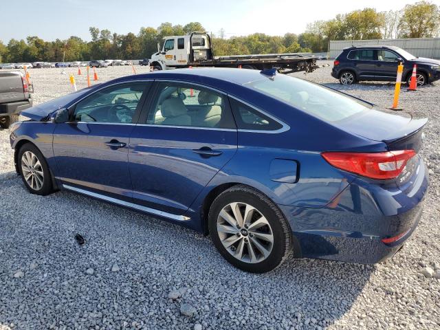 2016 HYUNDAI SONATA SPORT 5NPE34AF4GH264178