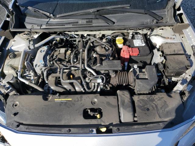 2022 NISSAN SENTRA SV - 3N1AB8CV4NY269591