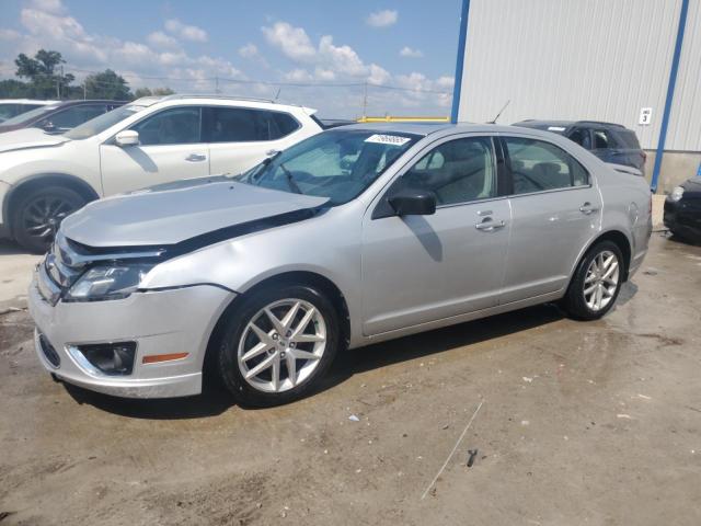 Global Auto Auctions: 2010 FORD FUSION SEL