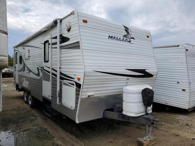 Global Auto Auctions: 2009 ARO 5TH WHEEL