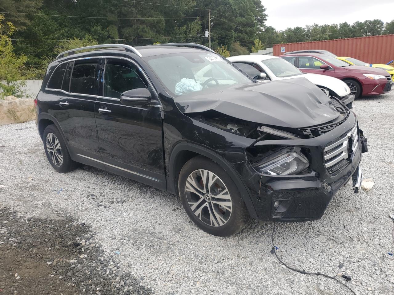 MERCEDES-BENZ GLB-CLASS 250