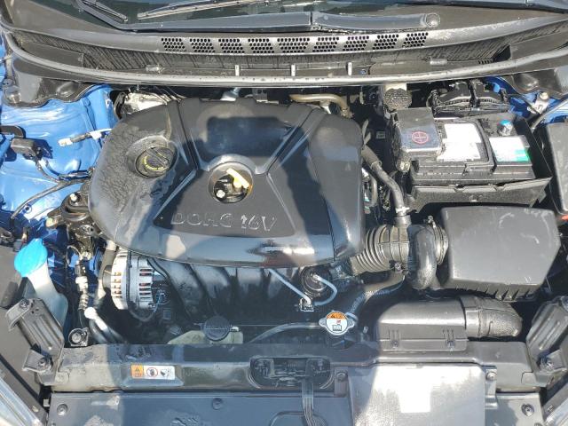 2016 HYUNDAI ELANTRA SE 5NPDH4AE3GH785302