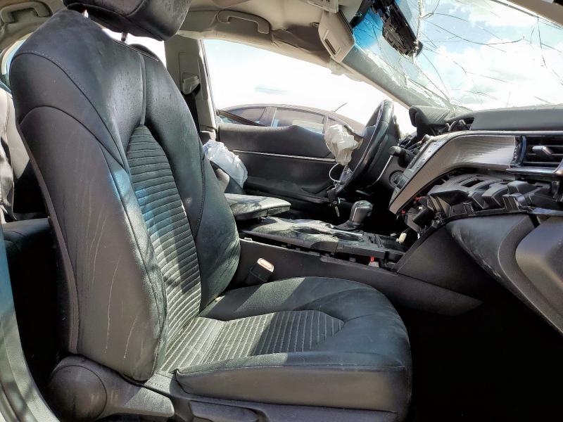 2020 TOYOTA CAMRY SE - 4T1G11AK4LU873289