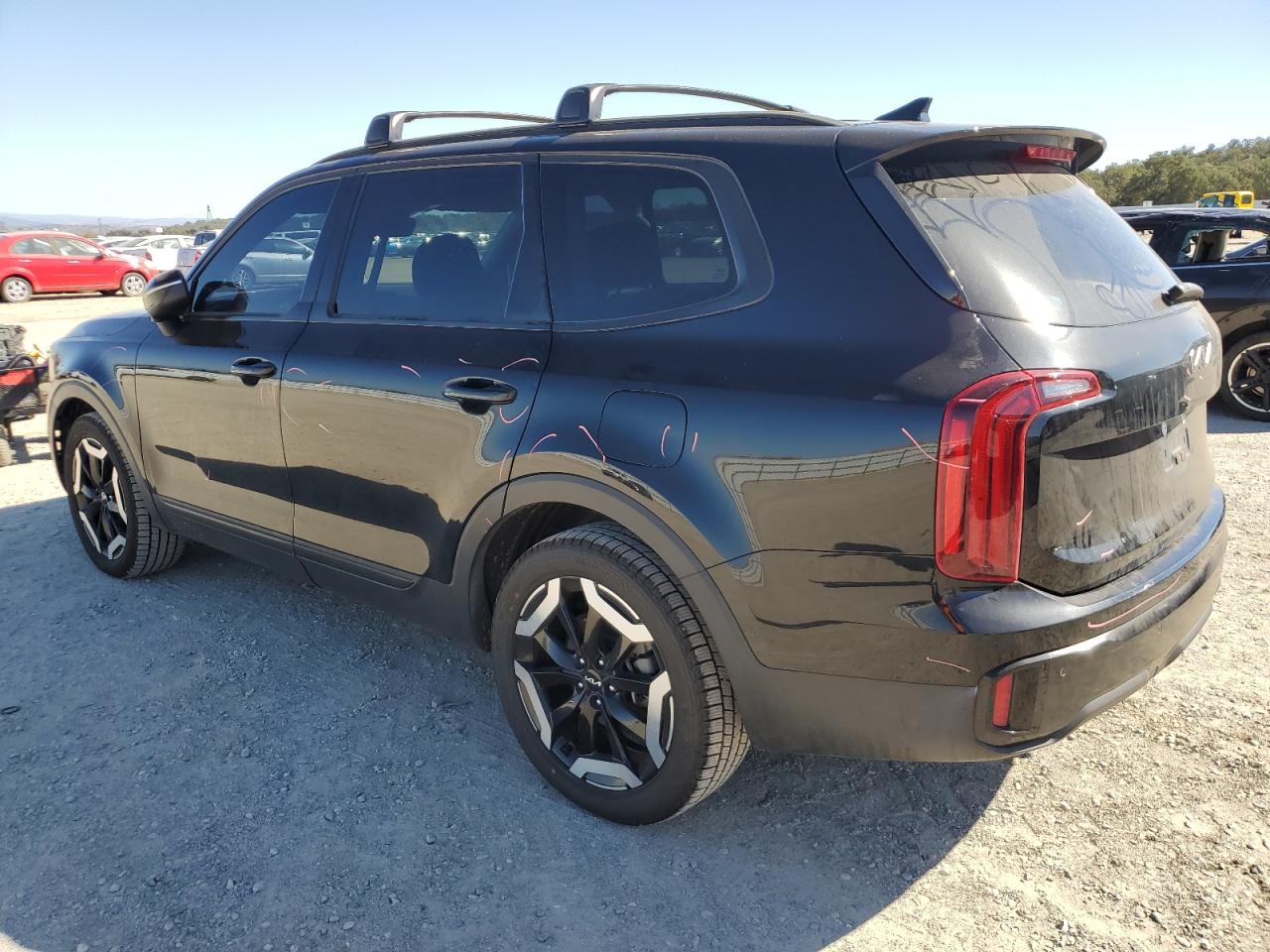 KIA TELLURIDE S