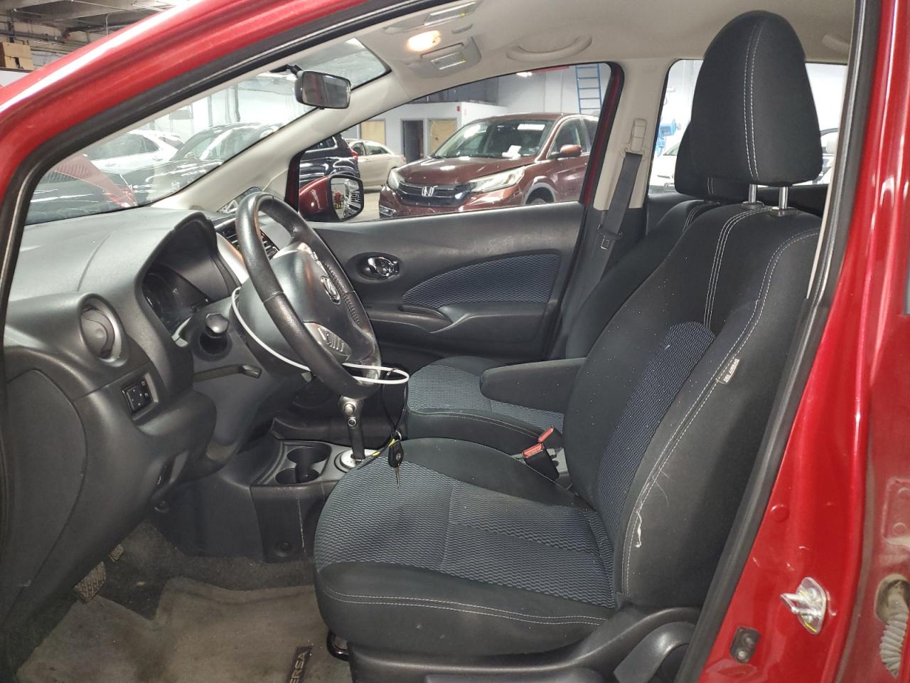 NISSAN VERSA NOTE S