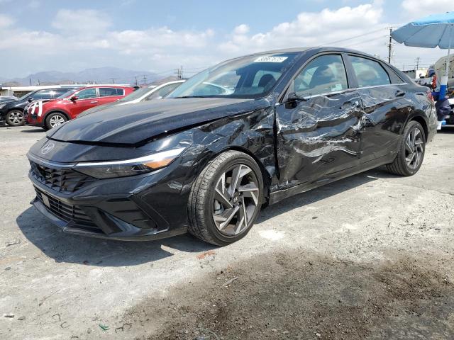 Global Auto Auctions: 2025 HYUNDAI ELANTRA SE