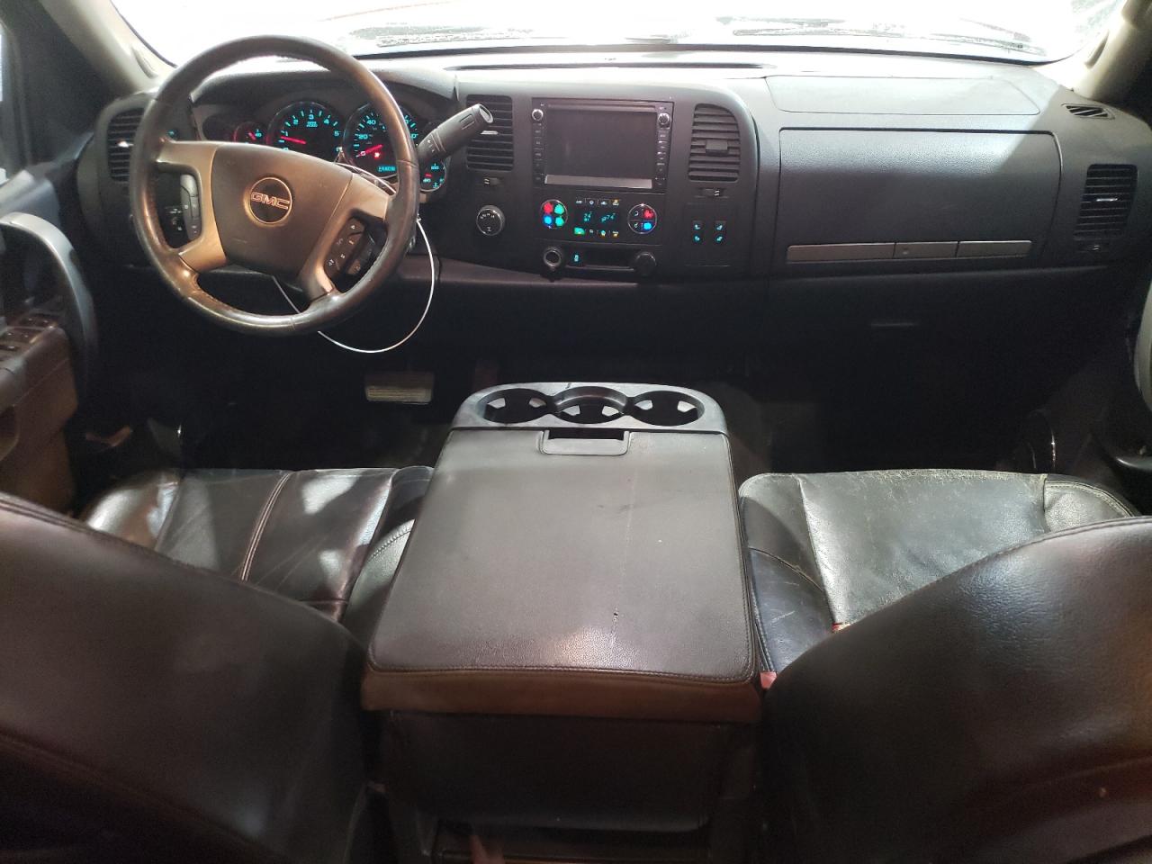 GMC SIERRA 1500 K1500 SLE