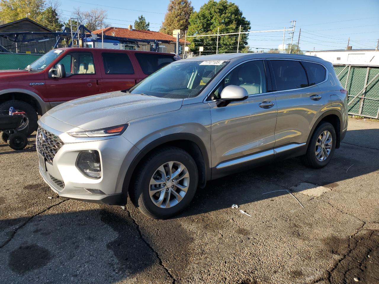 HYUNDAI SANTA FE SEL