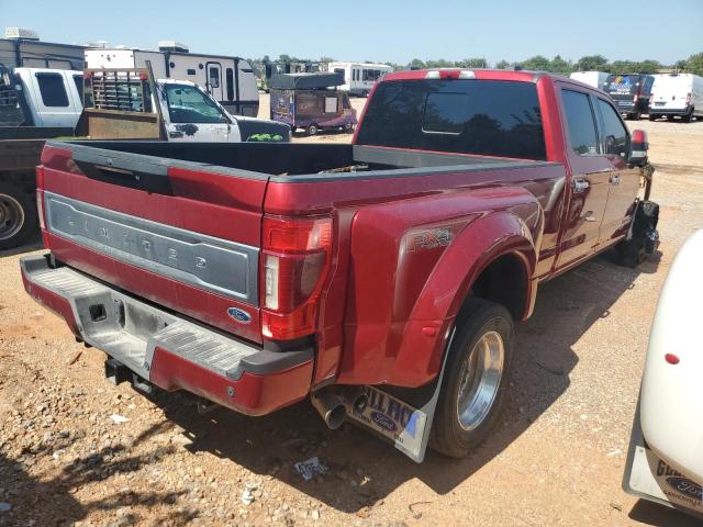 FORD F450 SUPER 2020 1FT8W4DT3LED47875 photo #4