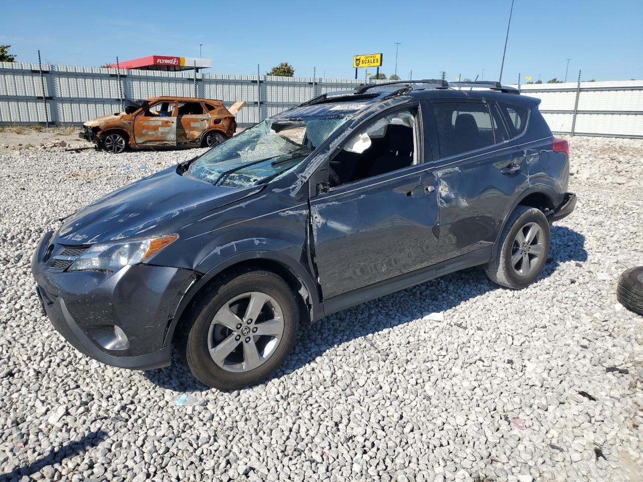 TOYOTA RAV4 XLE