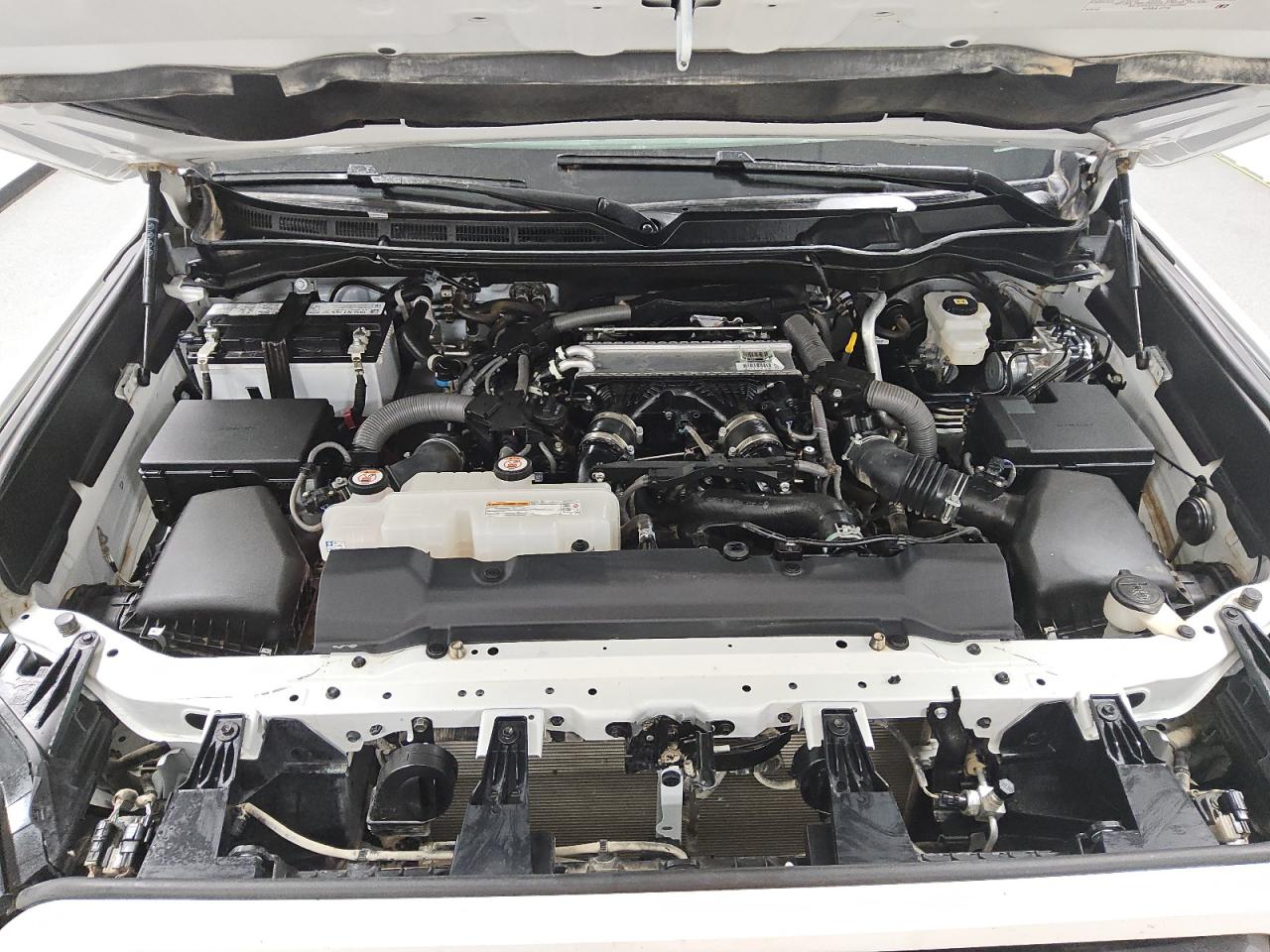 Lot #3304534438 2022 TOYOTA TUNDRA DOU