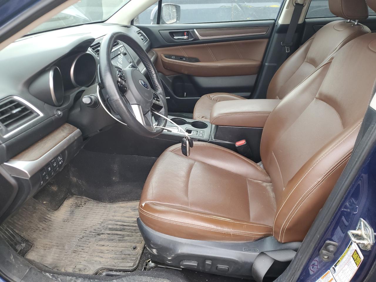 SUBARU OUTBACK TOURING