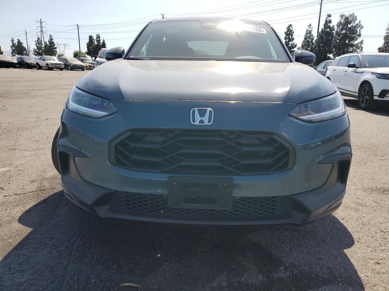 HONDA HR-V SPORT
