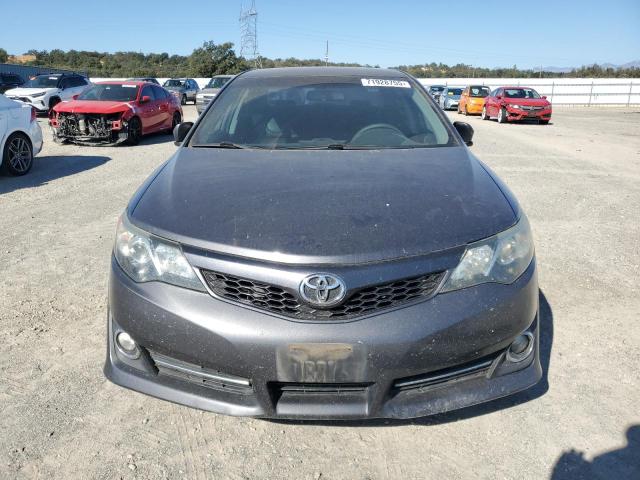 2012 TOYOTA CAMRY - 4T1BF1FK1CU071531