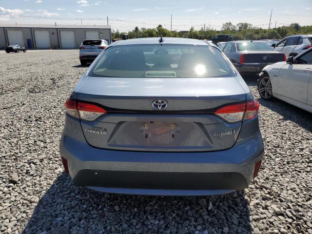 2022 TOYOTA COROLLA LE JTDEAMDE7NJ055479