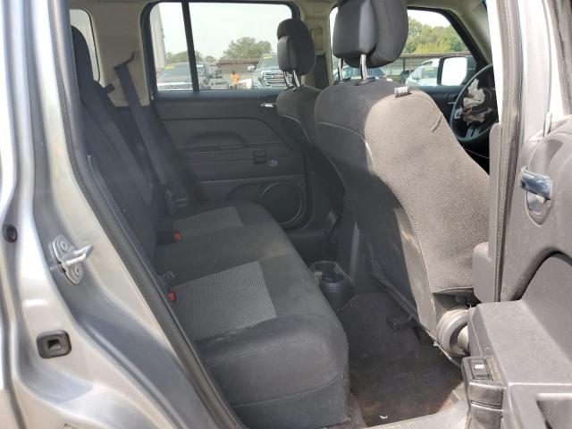 2017 JEEP PATRIOT SPORT 1C4NJPBA6HD207448