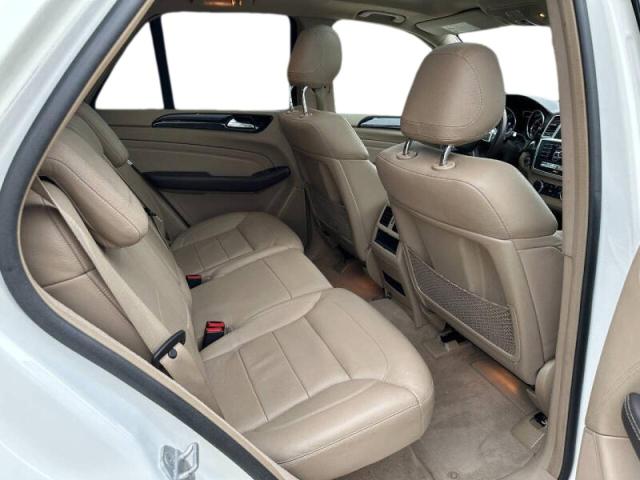 2015 MERCEDES-BENZ ML 400 4MA - 4JGDA5GB3FA478XXX