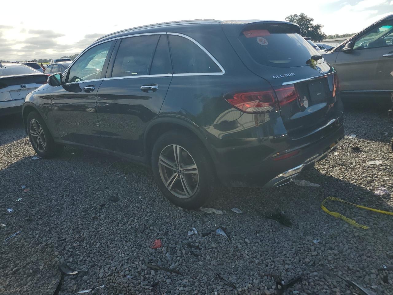 MERCEDES-BENZ GLC-CLASS 300