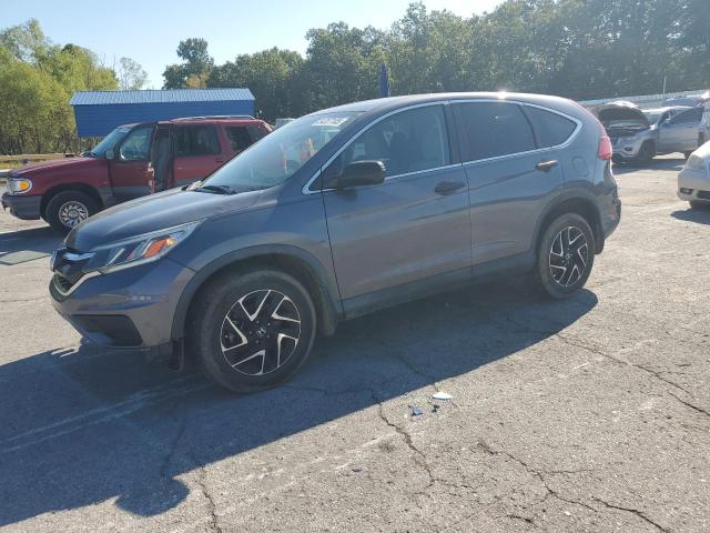 Global Auto Auctions: 2016 HONDA CR-V SE
