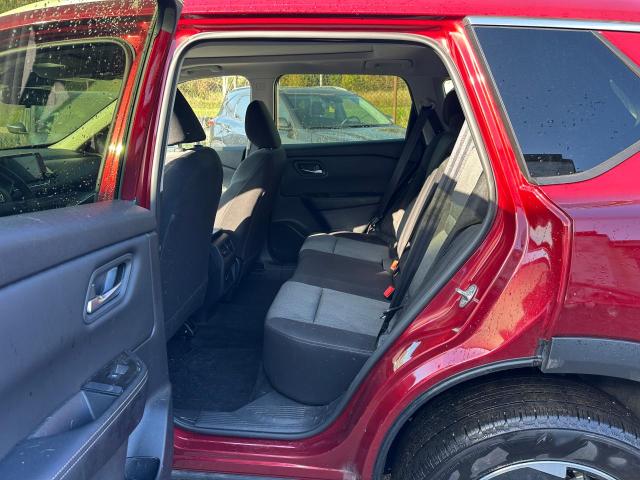 2025 NISSAN ROGUE SV JN8BT3BB9SW418092