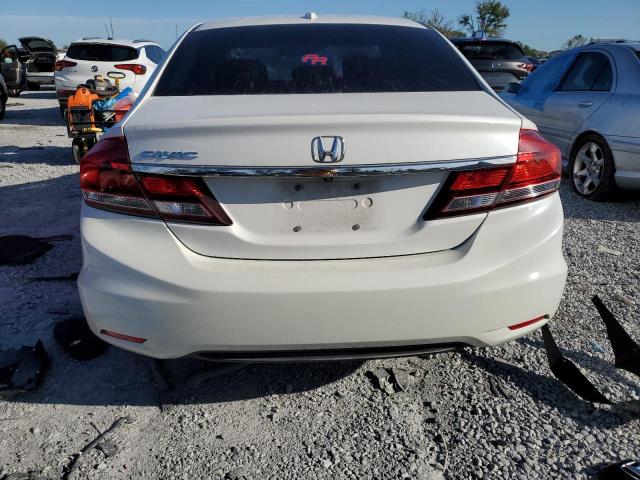 2015 HONDA CIVIC EXL 19XFB2F95FE066761
