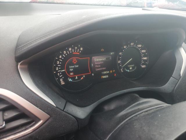 2017 LINCOLN MKZ RESERV 3LN6L5EC9HR663396