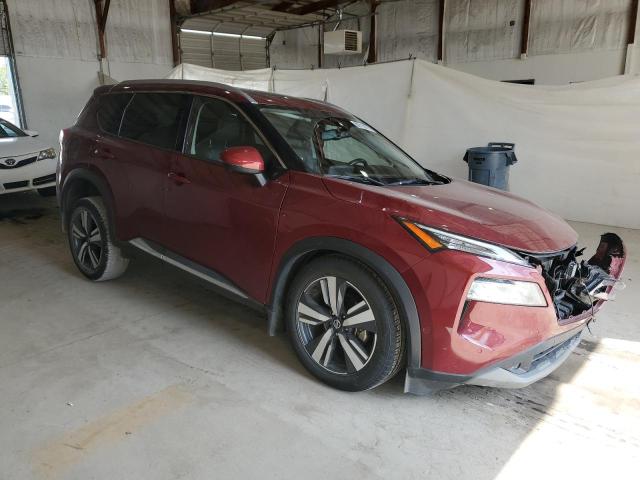 2021 NISSAN ROGUE SL JN8AT3CB9MW240018