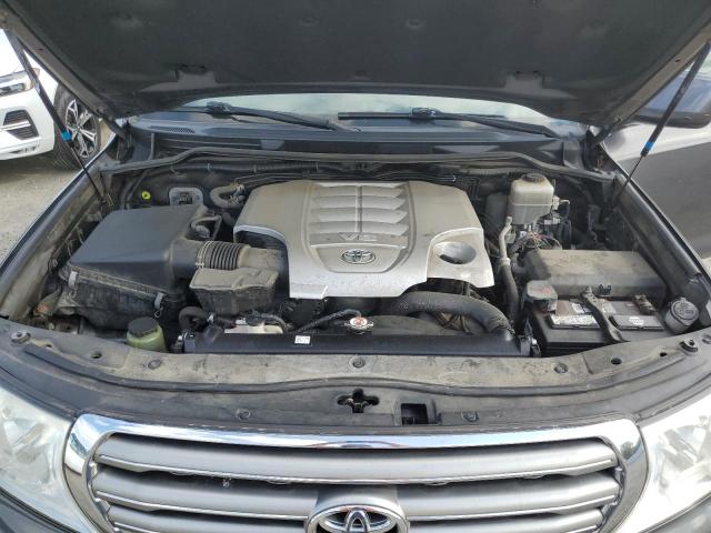 2010 TOYOTA LAND CRUIS - JTMHY7AJ9A5005715