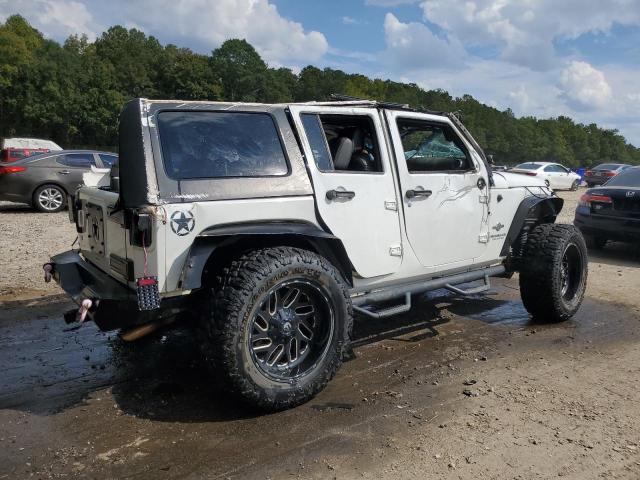 2014 JEEP WRANGLER U - 1C4BJWDG5EL213662