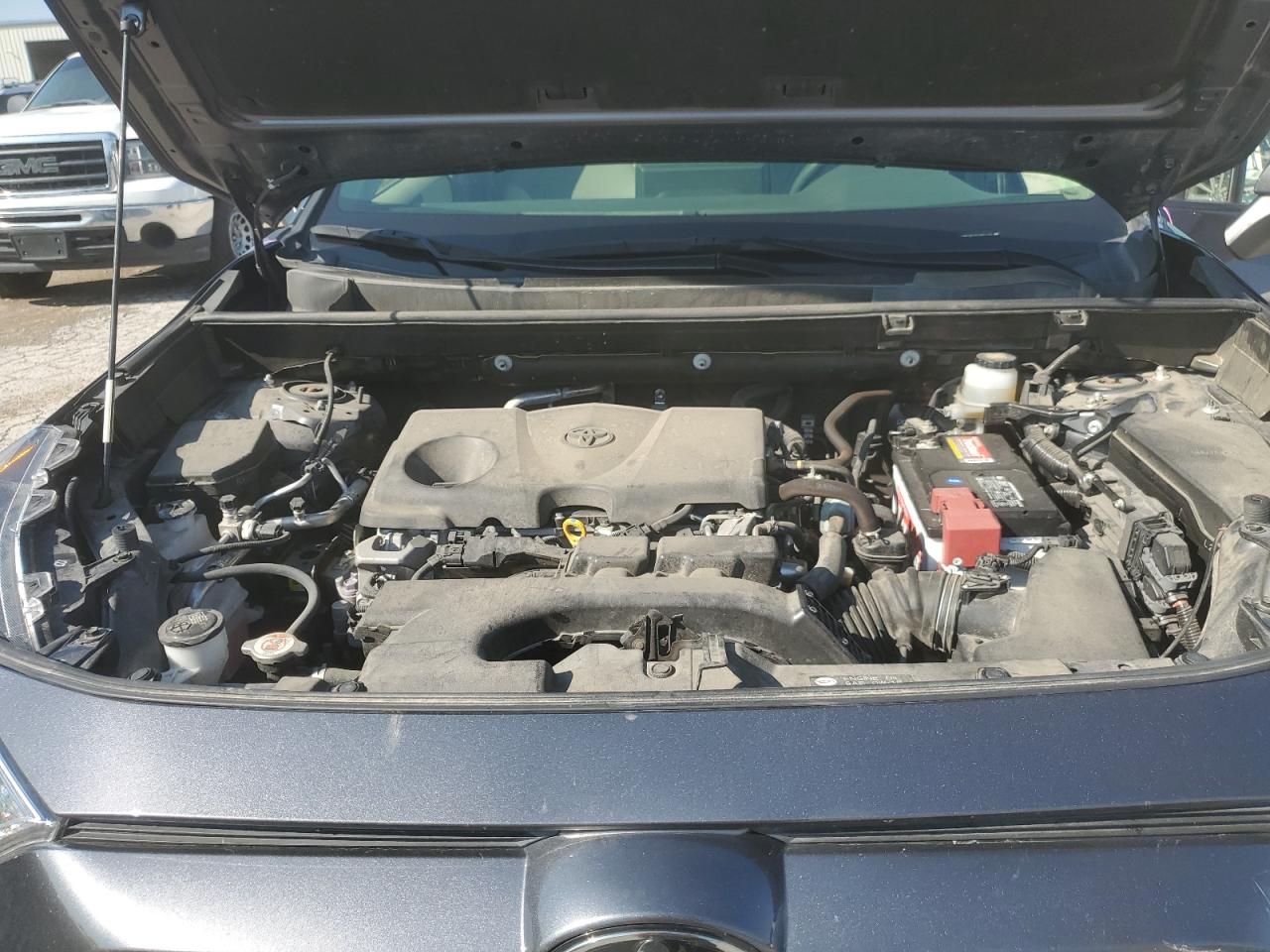 TOYOTA RAV4 XLE PREMIUM