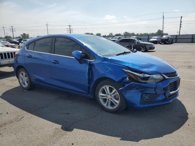 2018 CHEVROLET CRUZE LT 3G1BH6SE9JS571809