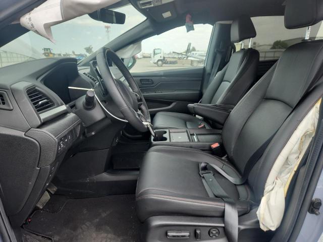 2025 HONDA ODYSSEY SP 5FNRL6H74SB009680