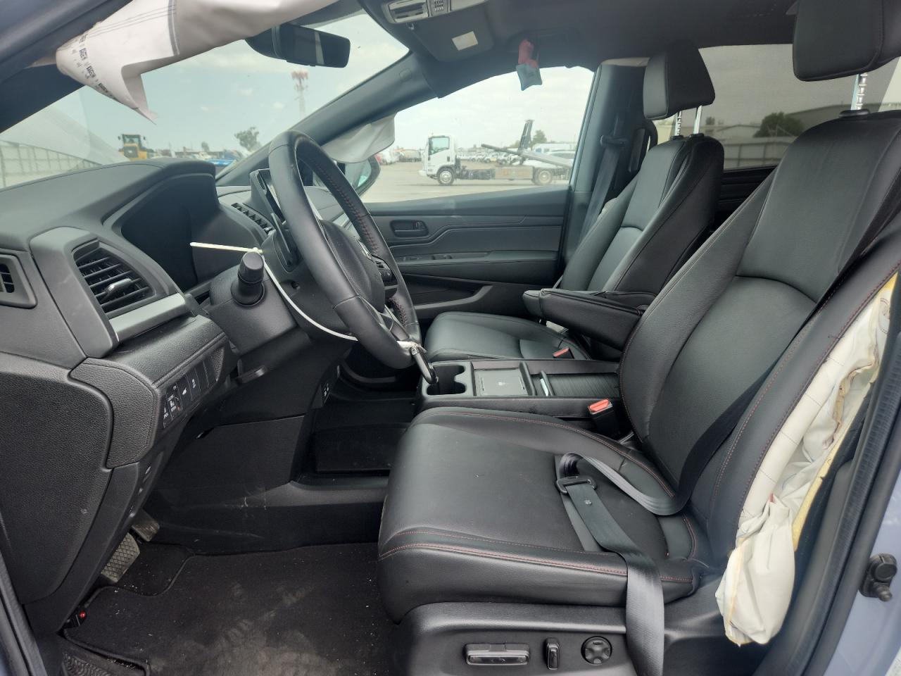 HONDA ODYSSEY SPORT-L