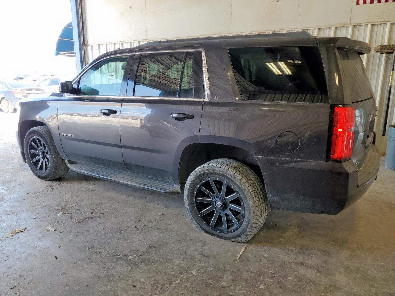 CHEVROLET TAHOE C1500 LT