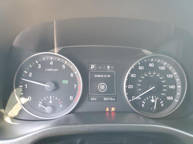 2018 HYUNDAI ELANTRA SE KMHD84LF2JU572193