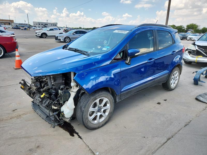 FORD ECOSPORT S