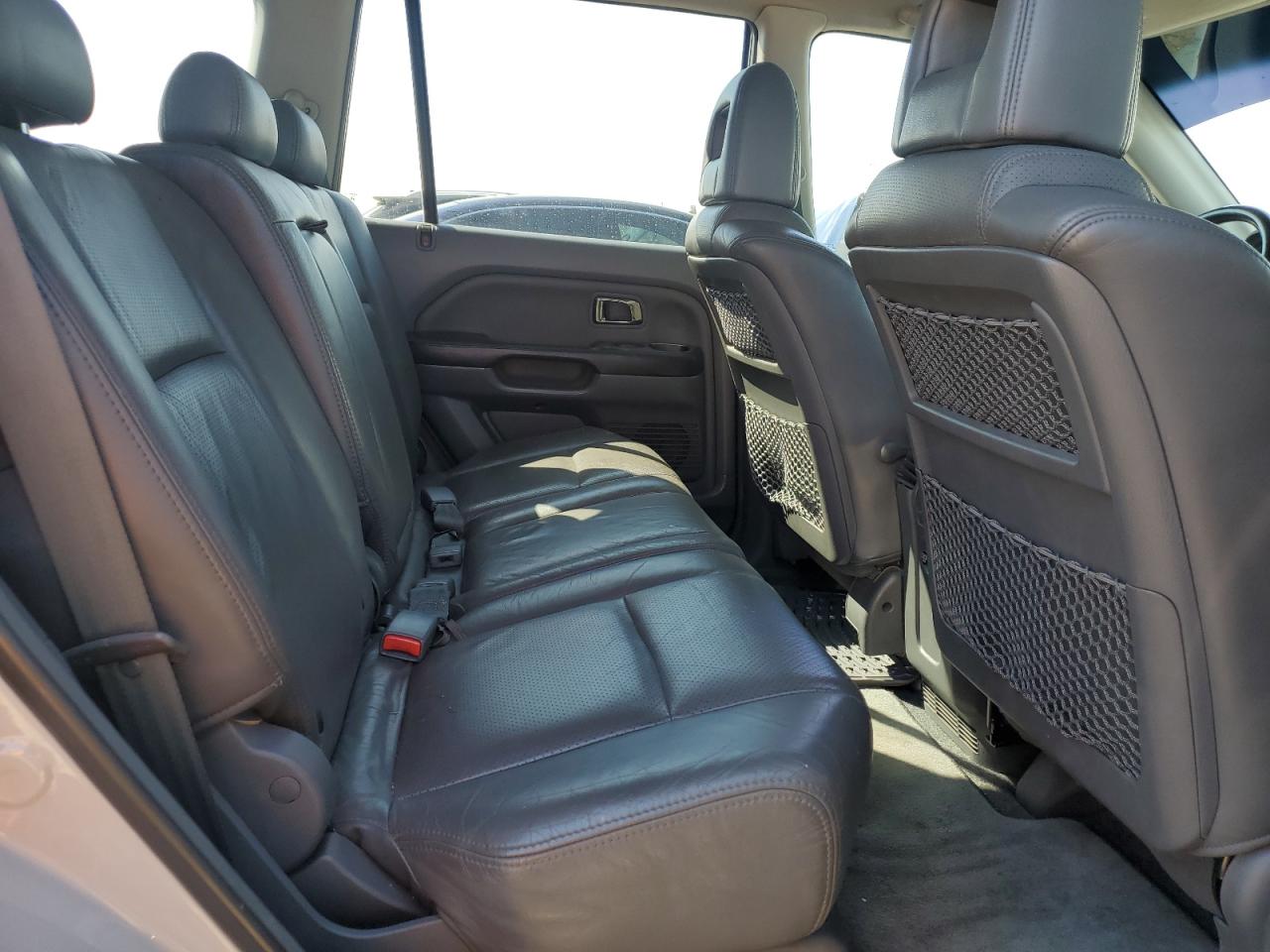 Lot #3290044261 2003 HONDA PILOT EXL