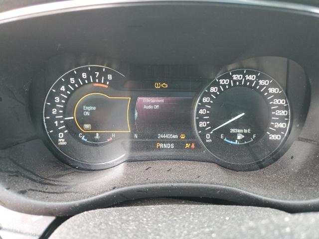 2016 LINCOLN MKC SELECT 5LMCJ2D9XGUJ07986