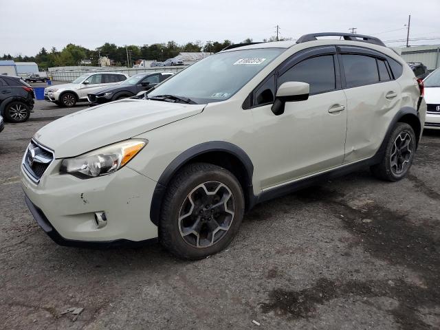 2015 SUBARU XV CROSSTR - JF2GPACC7F9227424