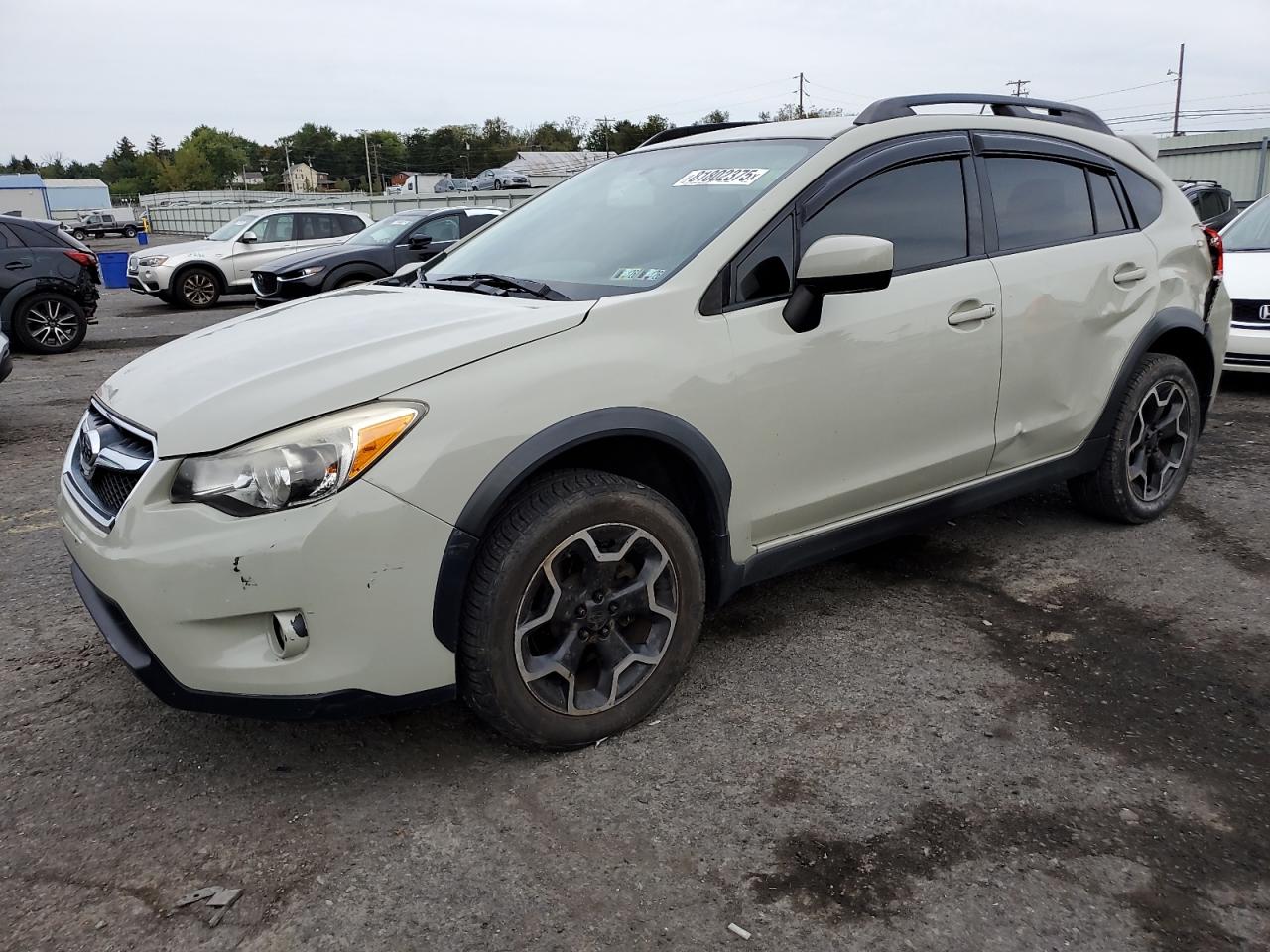 SUBARU XV 2.0 PREMIUM