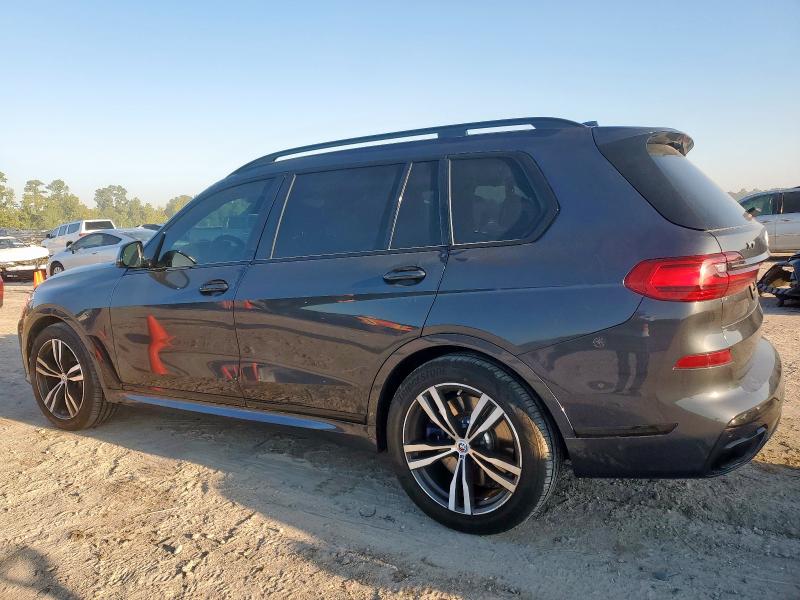 2022 BMW X7 M50I - 5UXCX6C04N9N00722