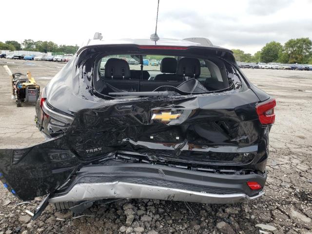 2025 CHEVROLET TRAX 1LT #3259741189