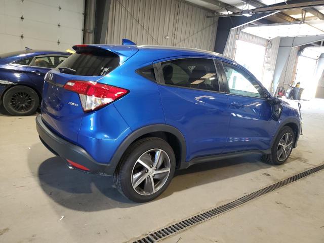 2022 HONDA HR-V EX 3CZRU6H58NM725486