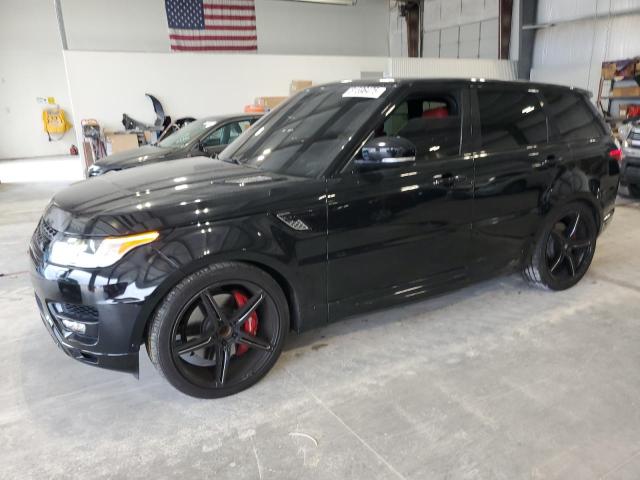 LAND ROVER RANGE ROVE