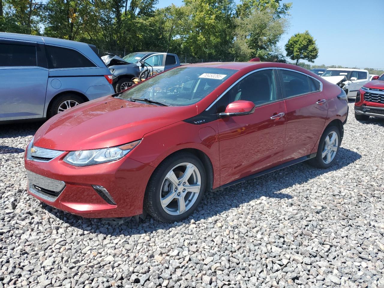 CHEVROLET VOLT LT